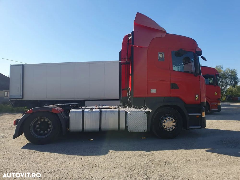 Scania R 410 - 9