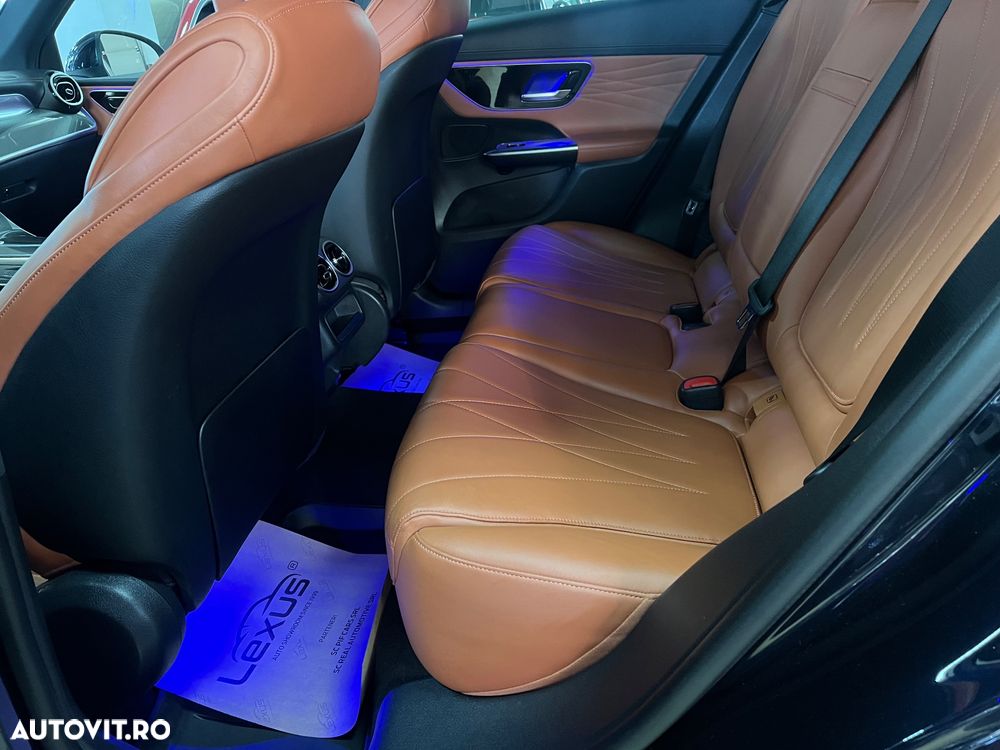 Mercedes-Benz GLC 220 d 4Matic 9G-TRONIC AMG Line Advanced - 20