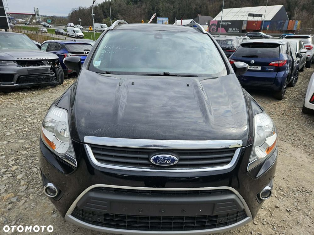 Ford Kuga 2.0 TDCi 4x4 Titanium - 5