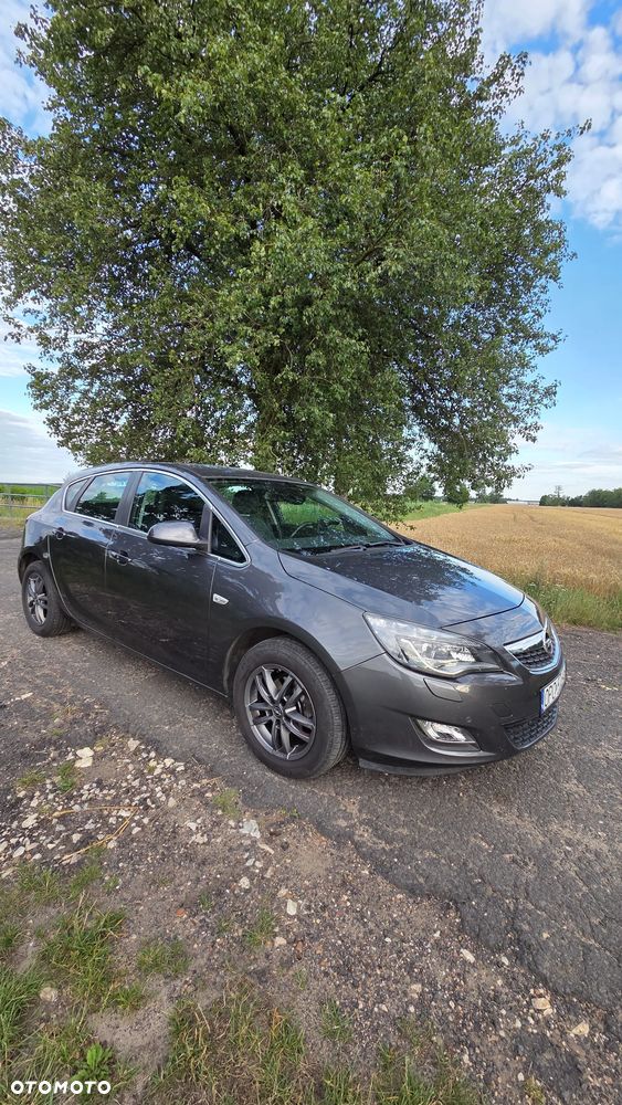 Opel Astra 1.4 T Cosmo - 6