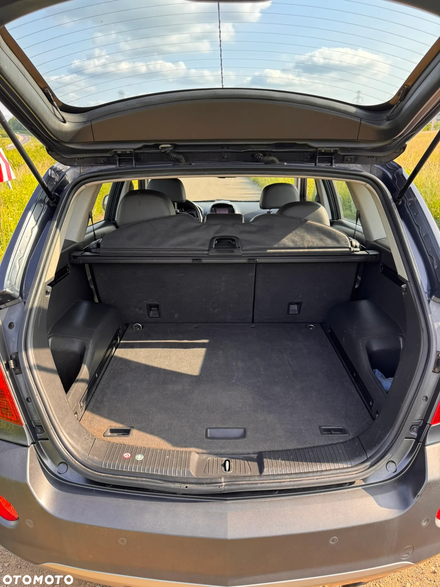 Opel Antara 2.0 CDTI Automatik 4x4 Cosmo - 8