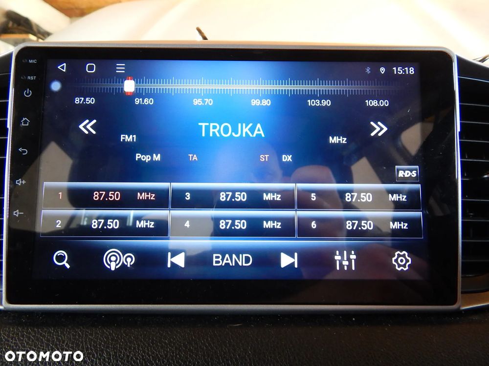 Radio ramka android Kia Sportage IV 15-21 komplet Łuków części - 14