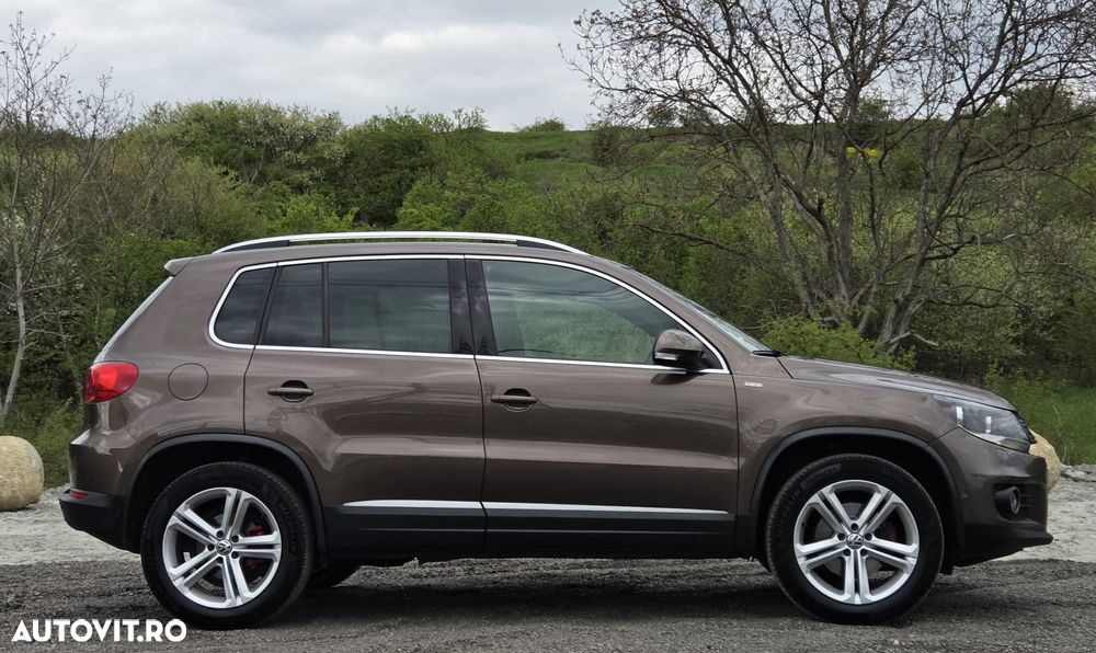 Volkswagen Tiguan 2.0 TDI DPF 4Motion BlueMotion Technology DSG Life - 3