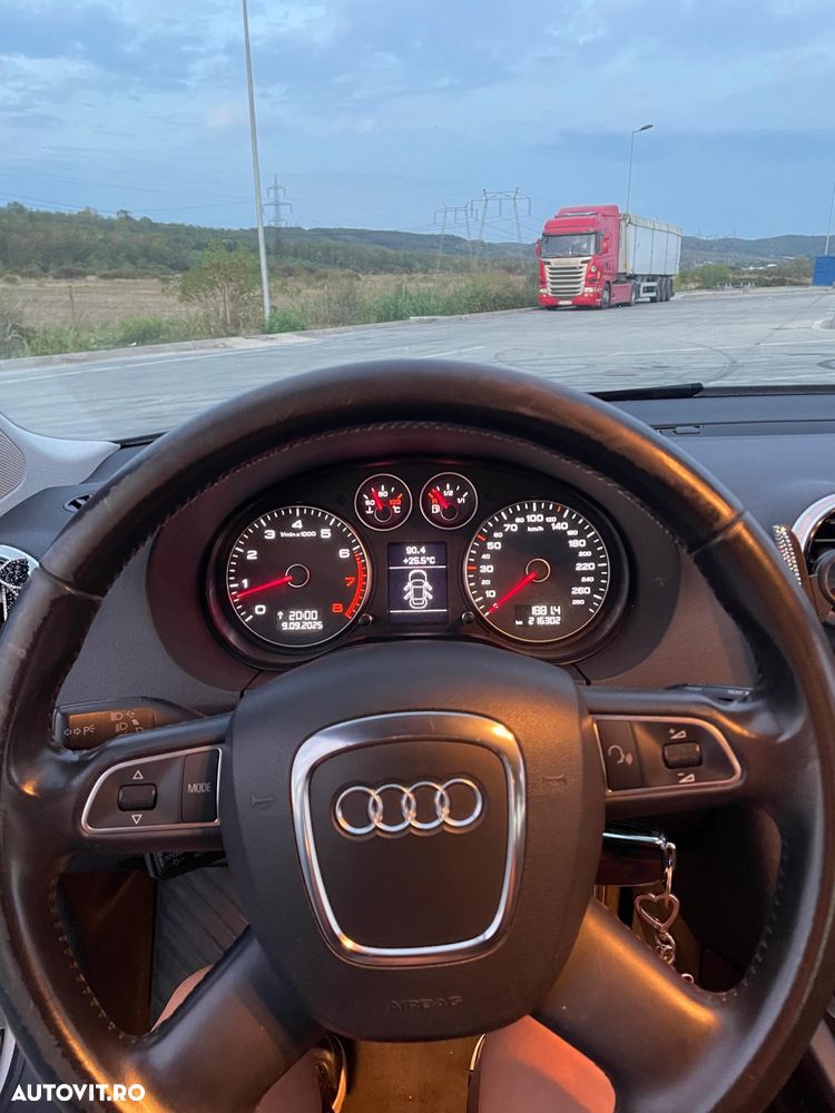 Audi A3 1.2 TFSI Sportback Attraction - 10