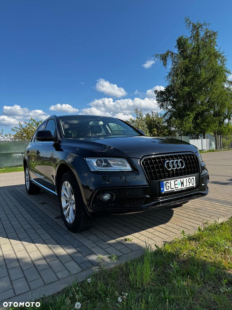 Audi Q5 2.0 TFSI quattro tiptronic - 4