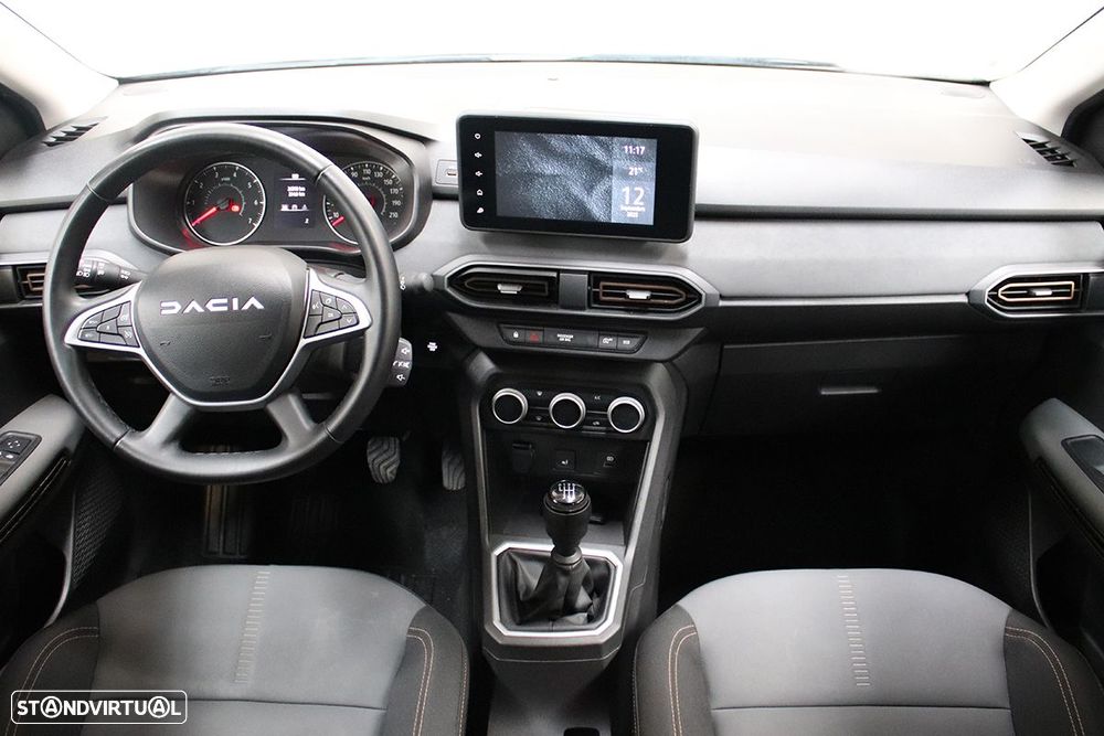 Dacia Jogger 1.0 ECO-G Extreme+ Up&Go 7L Bi-Fuel - 8