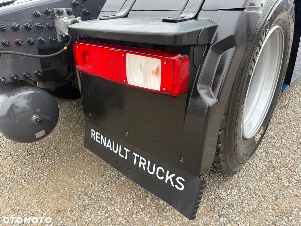 Renault T480 HIGH CAB // KLIMA POSTOJOWA // LED // METALIK - 15