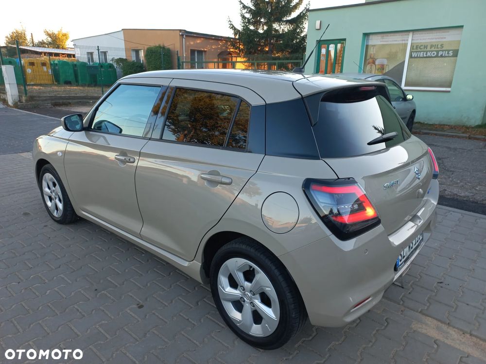 Suzuki Swift 1.2 Dualjet Hybrid Comfort+ - 18