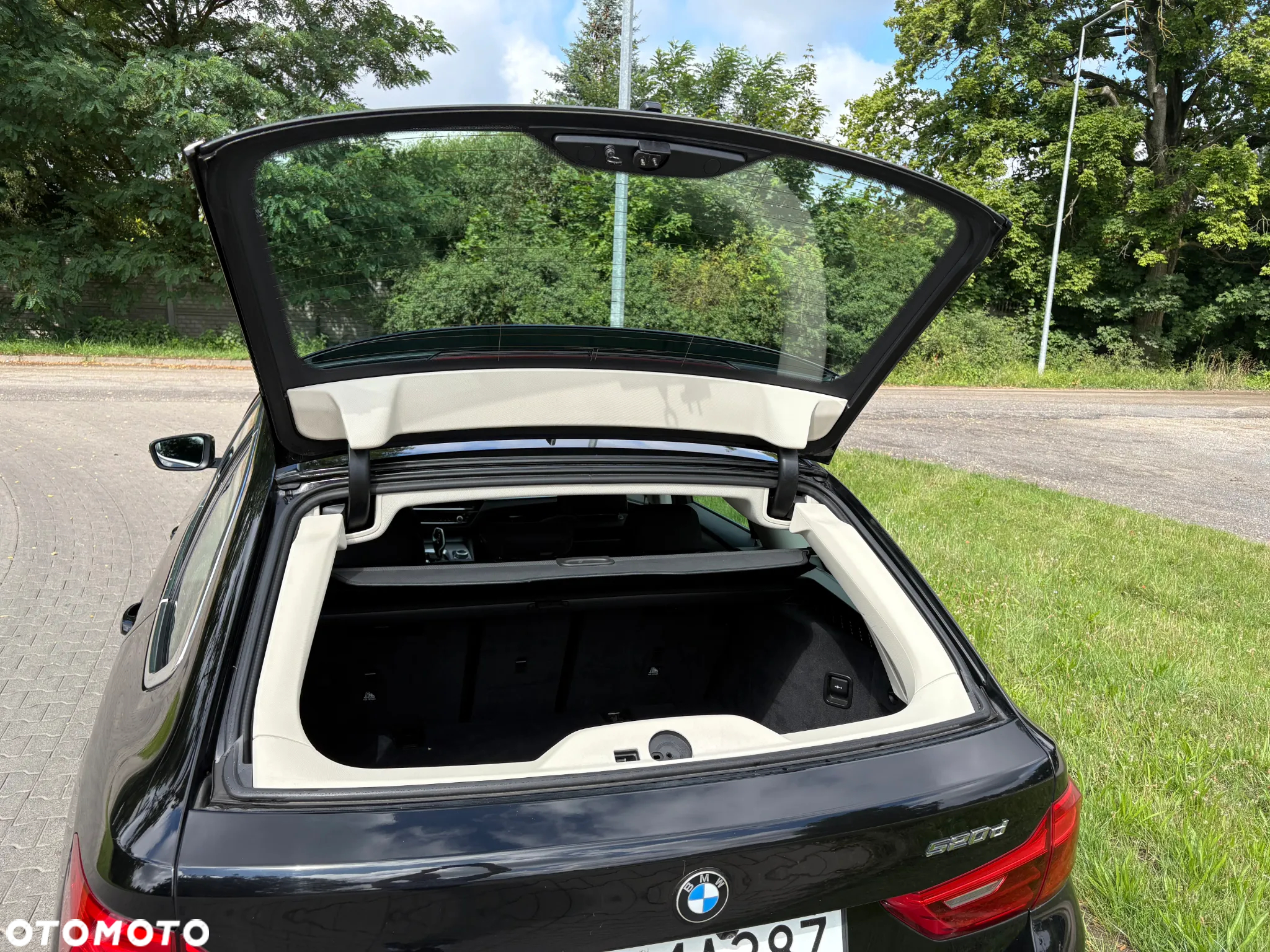 BMW Seria 5 520d Touring - 7