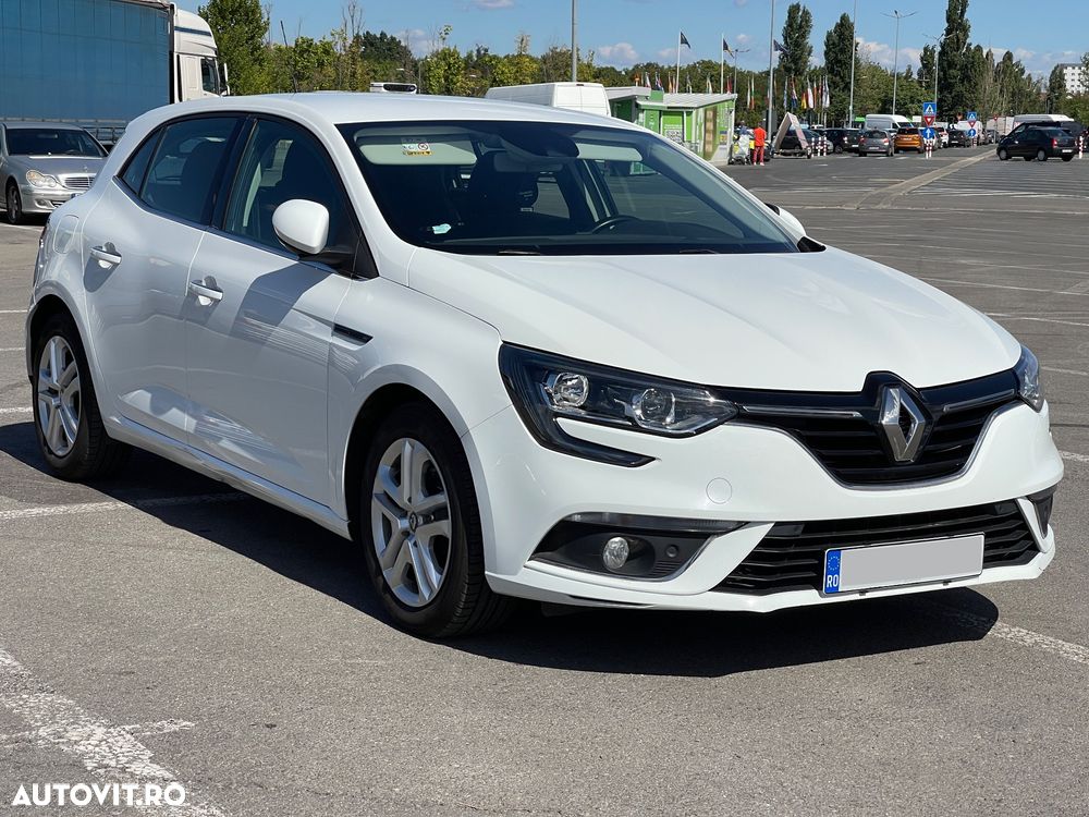 Renault Megane Blue dCi 116 Life - 1
