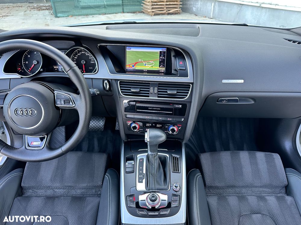 Audi A5 Sportback 2.0 TDI quattro DPF S tronic - 13