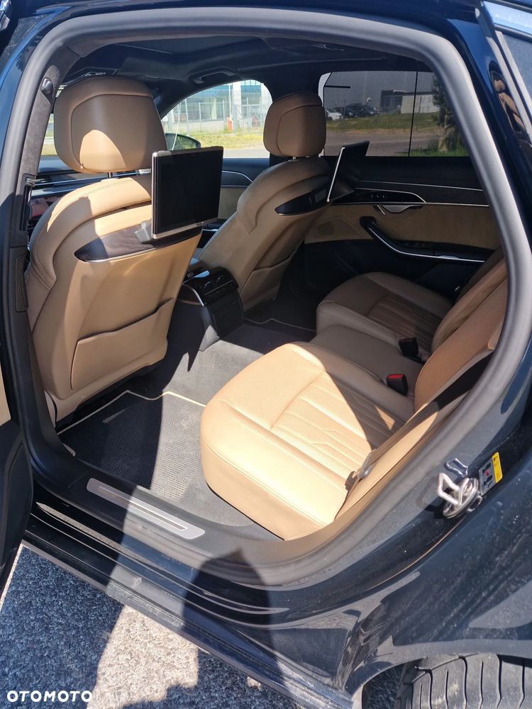 Audi A8 L 50 TDI mHEV Quattro Tiptr - 5