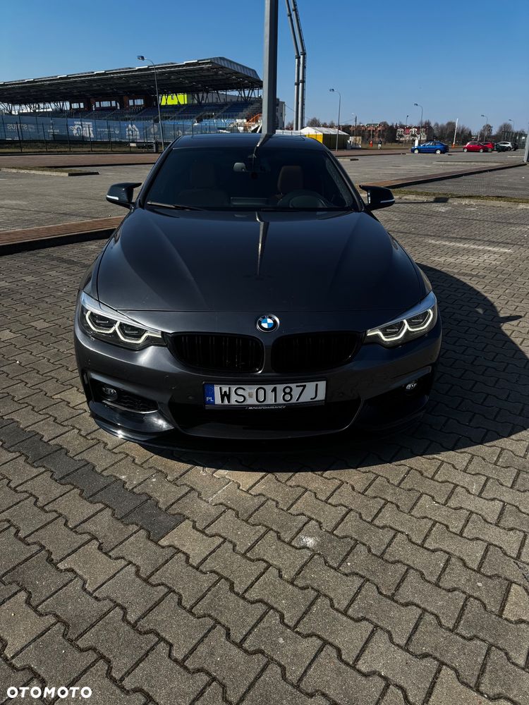 BMW Seria 4 420i GPF - 2