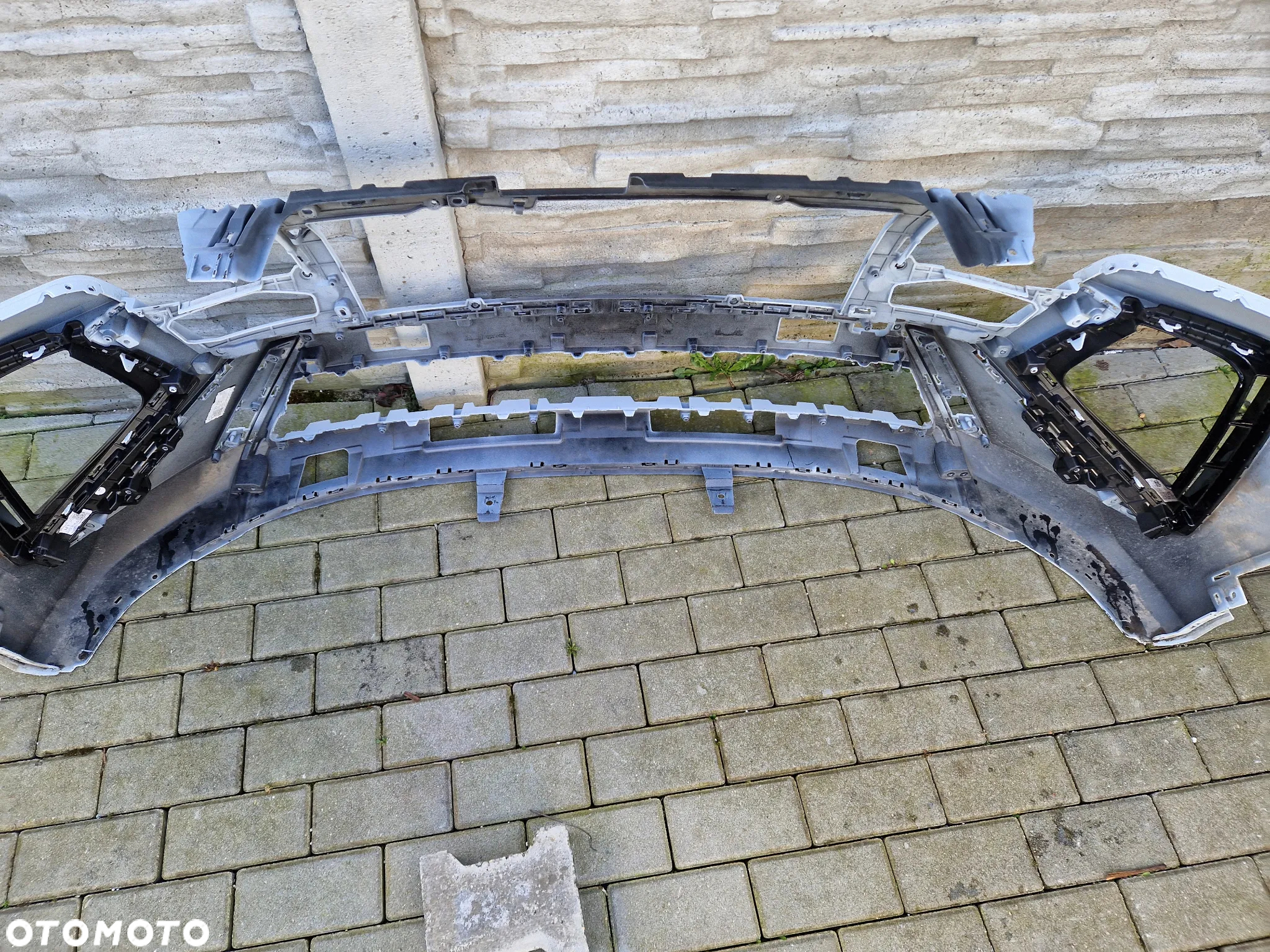Zderzak  Hyundai Tucson 4 IV 2024 - lift n line - 9