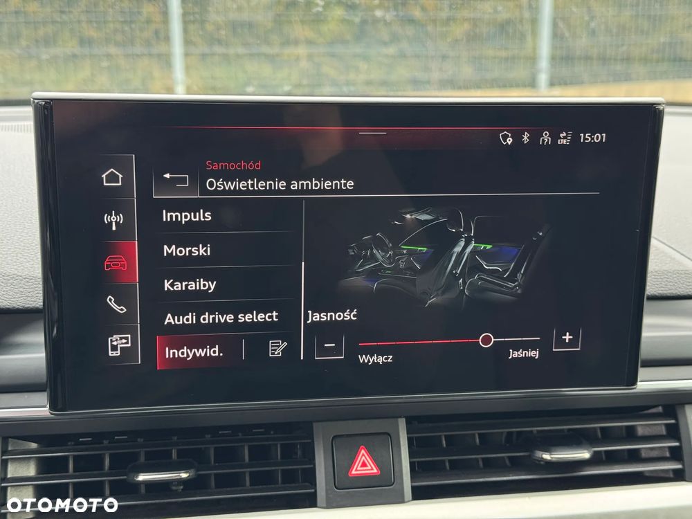 Audi A4 Avant 40 TDI S tronic - 15