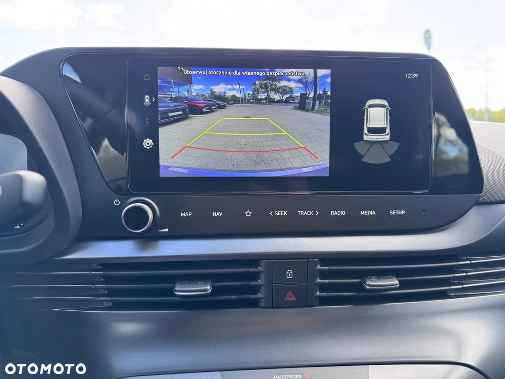 Hyundai Bayon 1.0 T-GDI Modern - 10