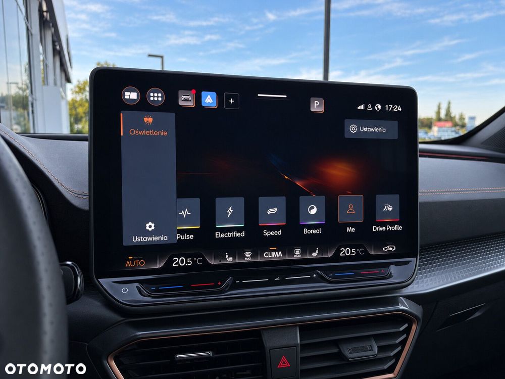 Cupra Formentor 2.0 TSI 4Drive VZ DSG - 23