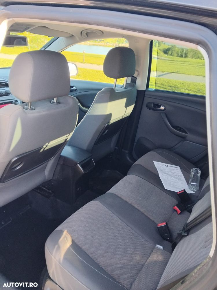 Seat Altea XL - 9