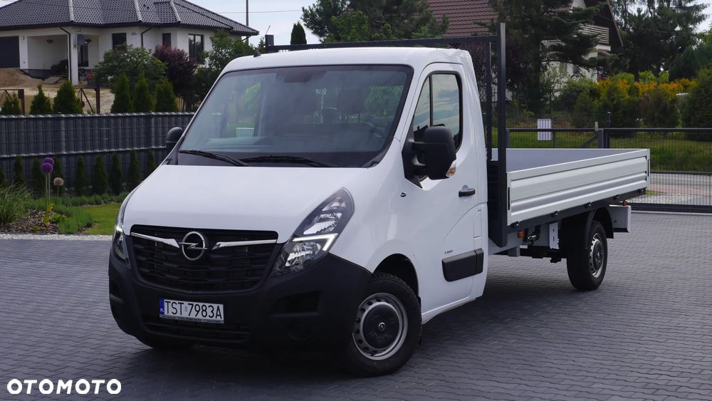 Opel MOVANO - 1