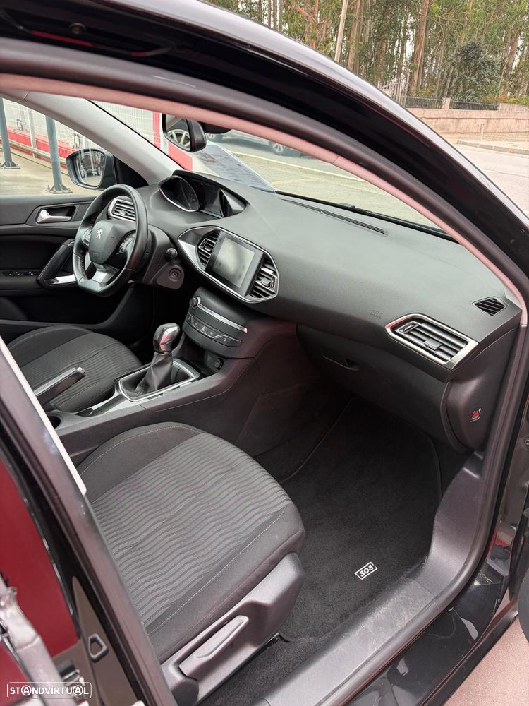 Peugeot 308 BlueHDi FAP 100 Stop & Start Access - 28