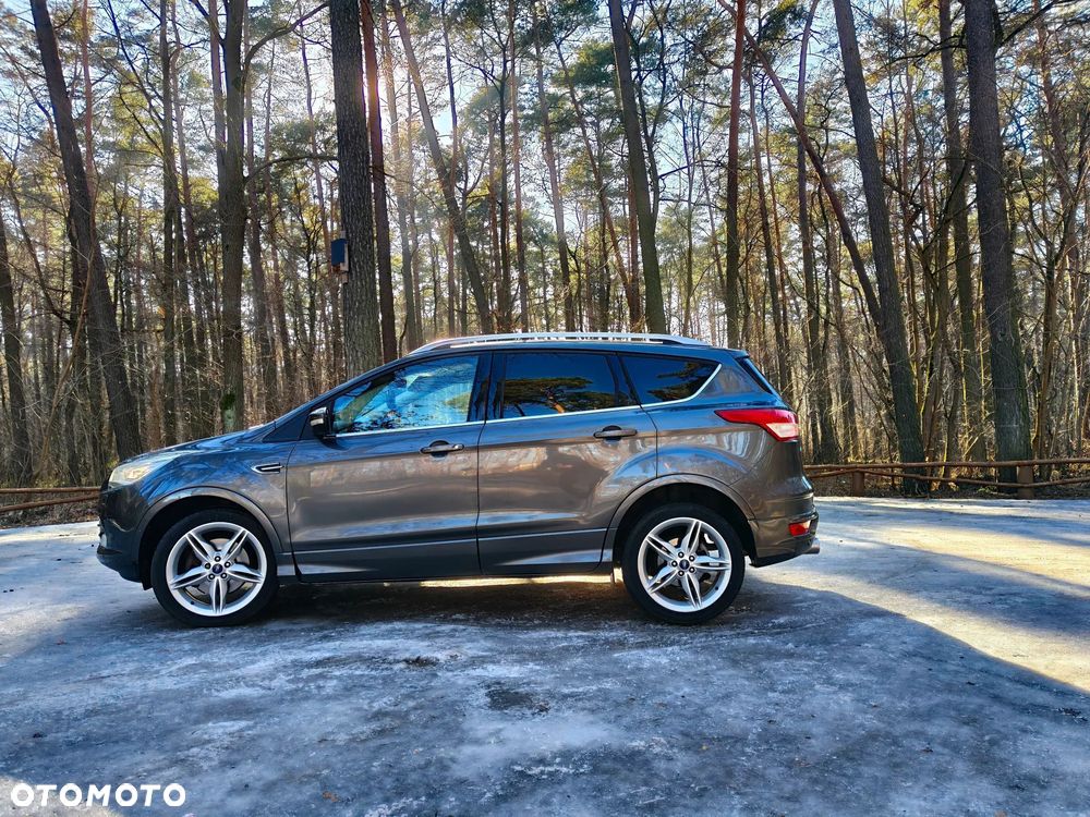 Ford Kuga 2.0 TDCi 4WD Titanium - 9