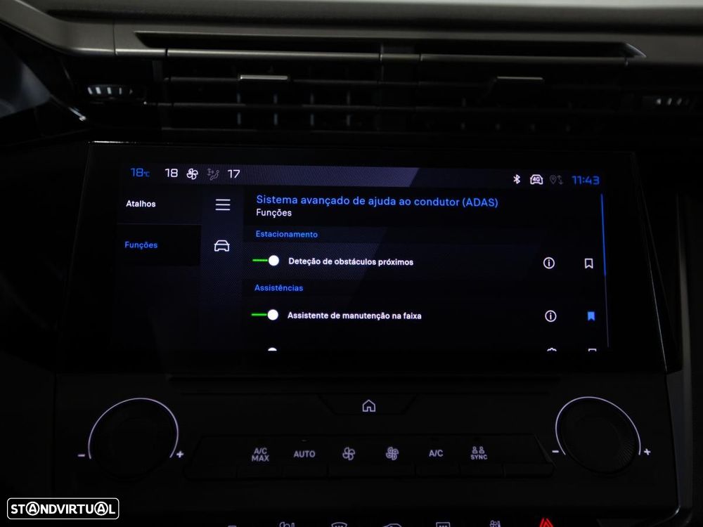 Peugeot 308 1.6 Hybrid Active e-EAT8 - 25