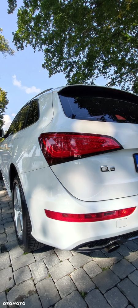 Audi Q5 3.2 FSI Quattro S tronic - 28