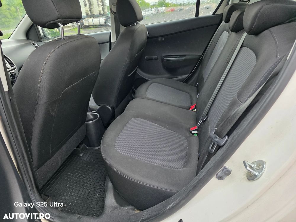 Hyundai i20 1.1 CRDi Comfort+ - 5