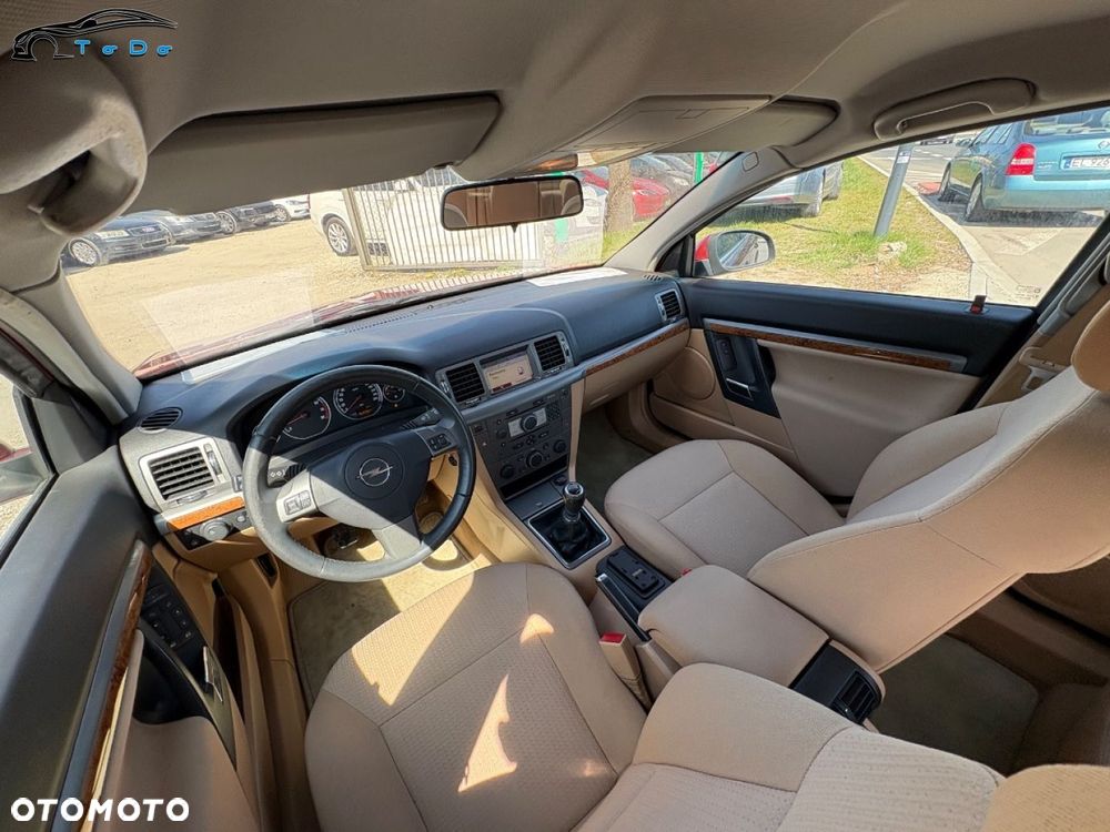 Opel Vectra 2.8 V6 Cosmo - 25