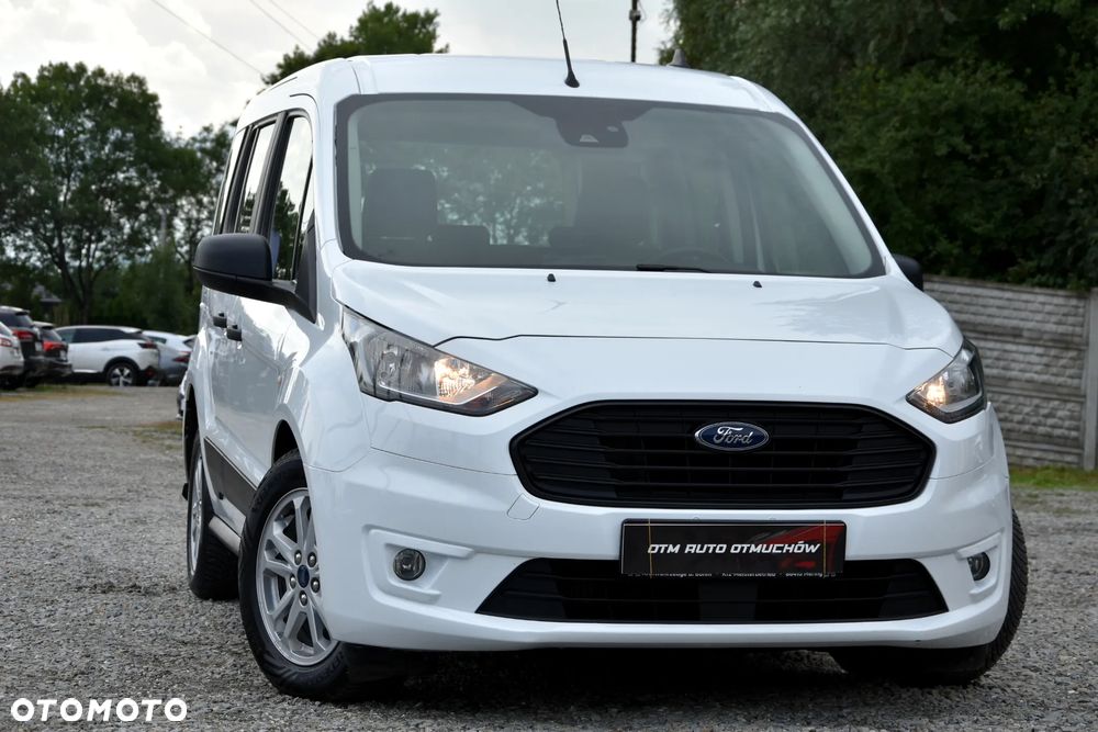 Ford Tourneo Connect 1.5 EcoBlue Start-Stop Titanium - 17