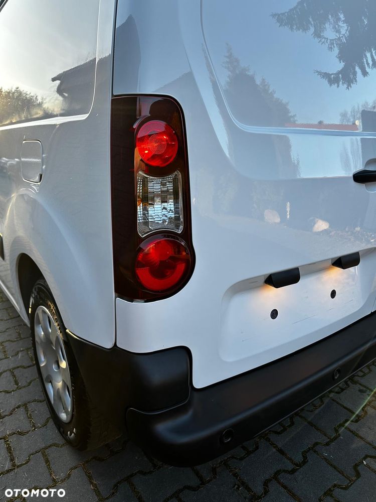 Peugeot Partner - 16
