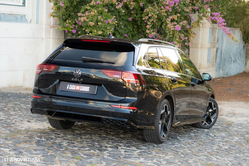 VW Golf Variant 1.5 TSI OPF R-Line - 14