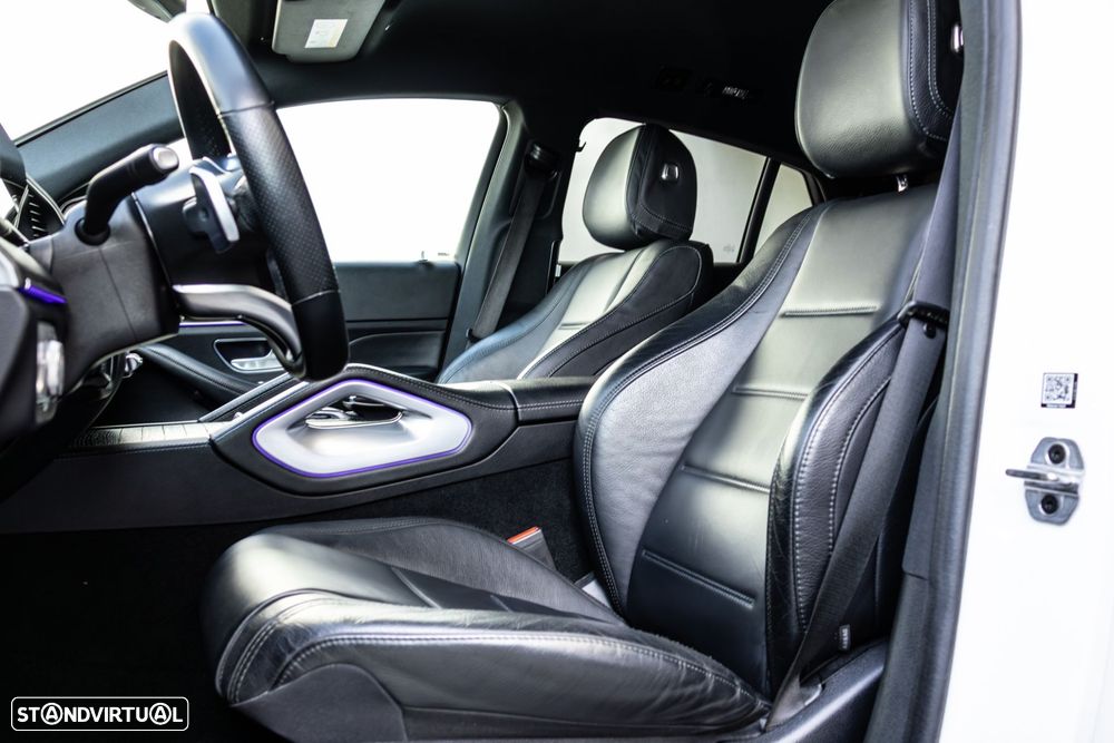 Mercedes-Benz GLE 350 de 4Matic - 30