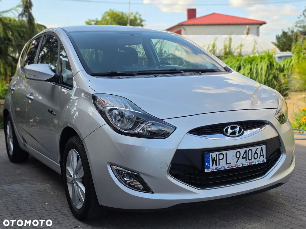 Hyundai ix20 - 5