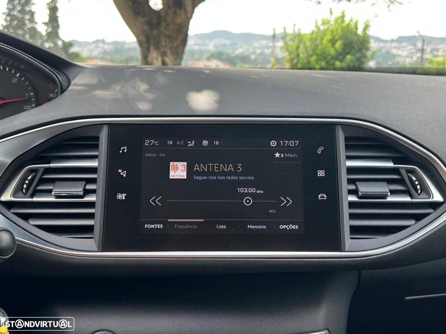 Peugeot 308 1.5 BlueHDi Active Pack - 15
