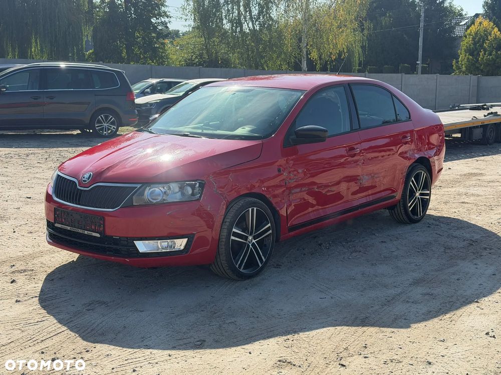 Skoda RAPID - 4