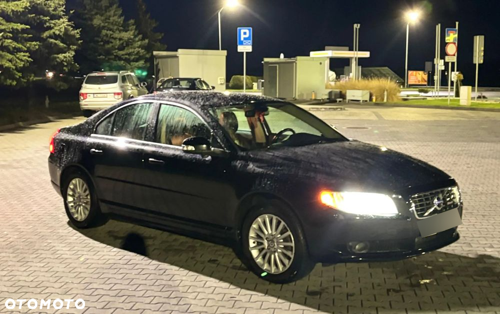 Volvo S80 - 11