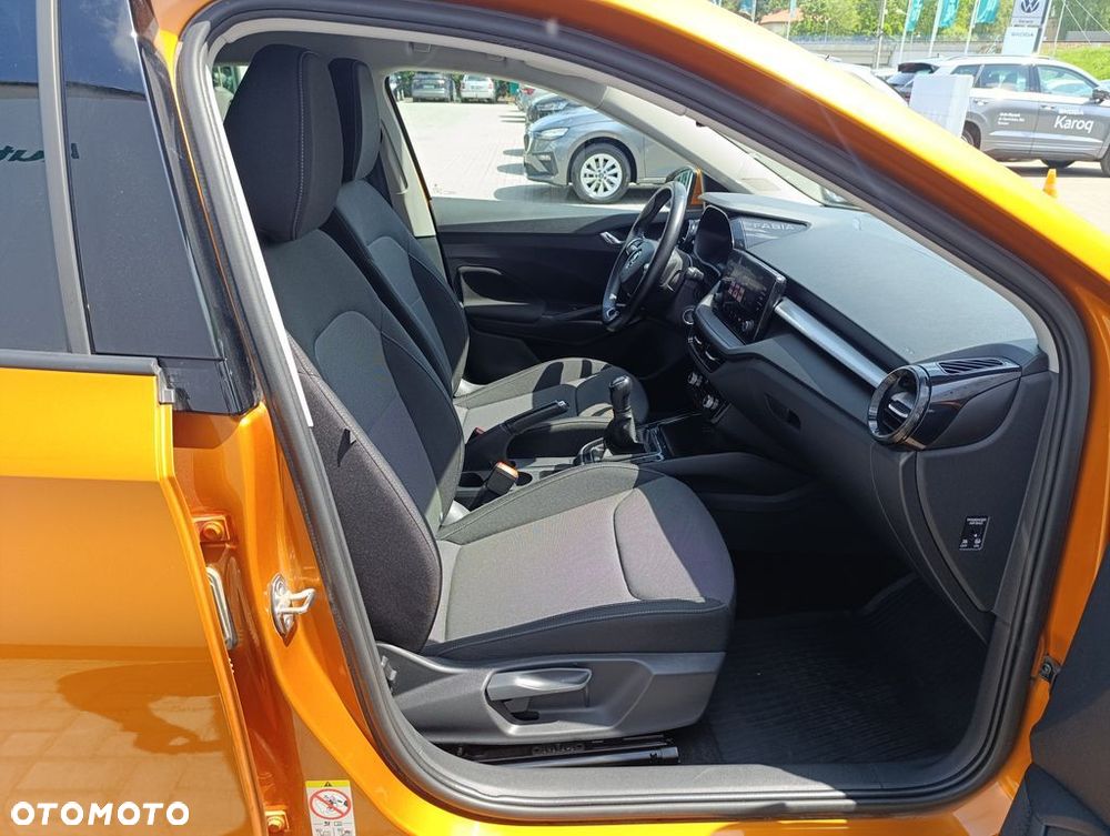Skoda Fabia 1.0 TSI Ambition - 16