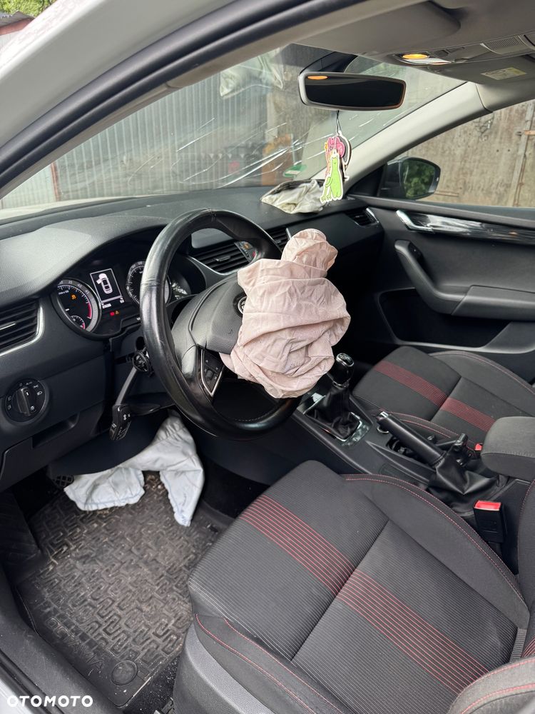 Skoda Octavia 2.0 TDI Edition EU6 - 14