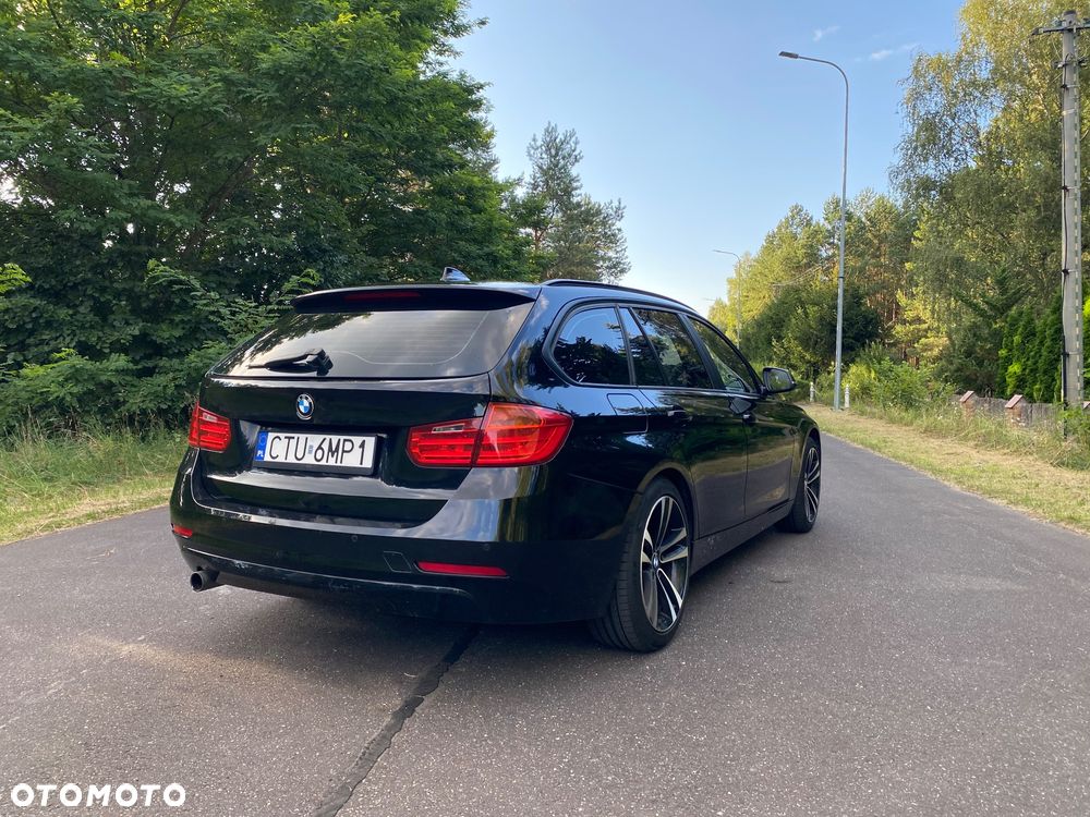BMW Seria 3 318d DPF Edition Lifestyle - 12