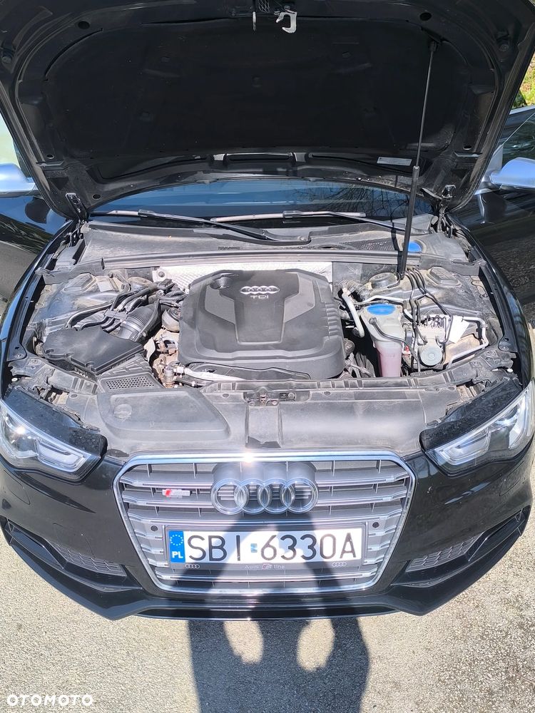 Audi A5 Sportback 2.0 TDI - 15