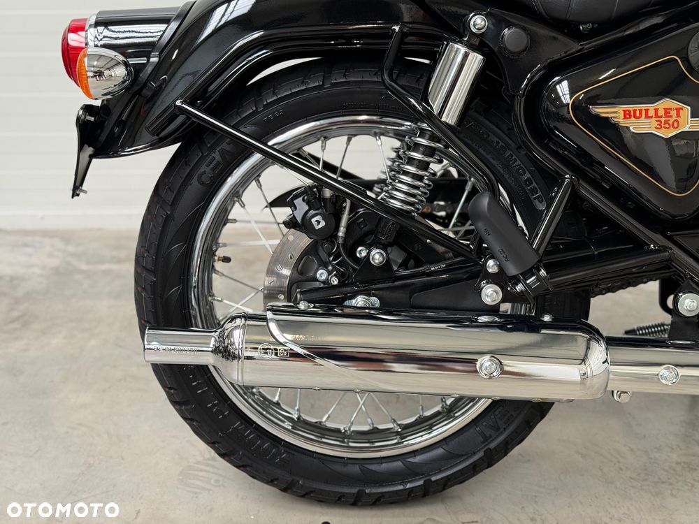 Royal Enfield Bullet - 15