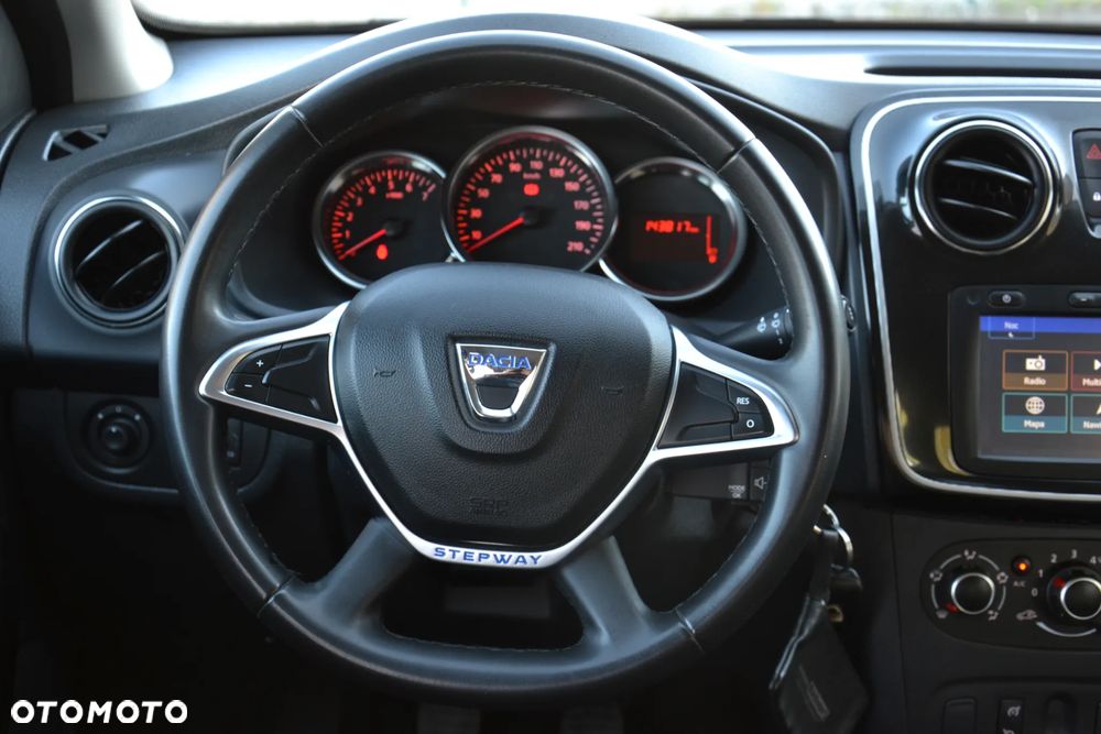Dacia Sandero Stepway TCe 90 (S&S) Prestige - 19