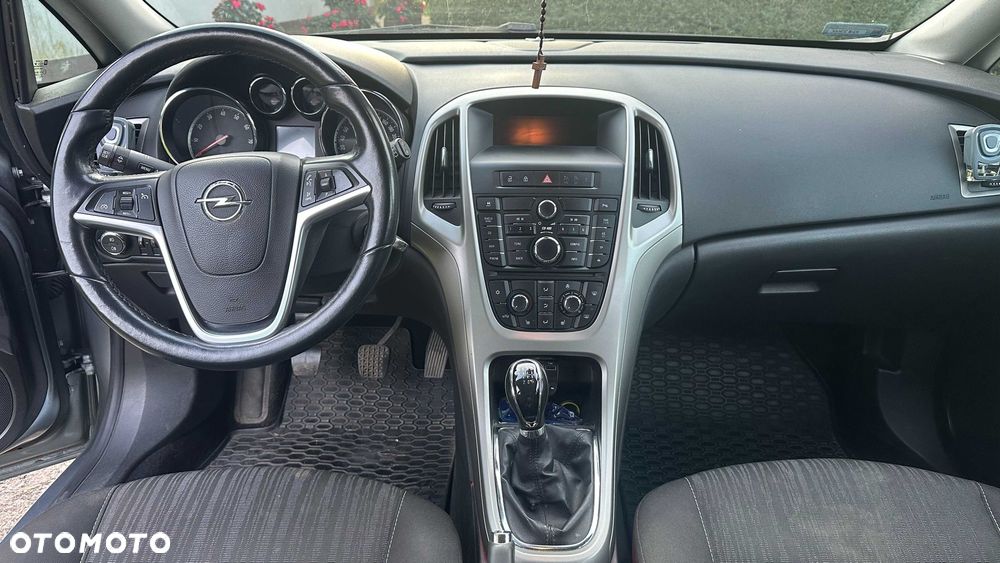 Opel Astra - 5