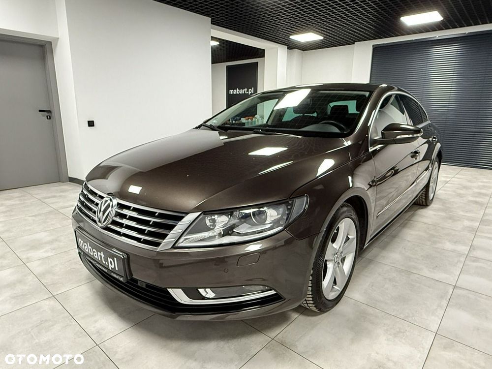 Volkswagen Cc 2013 photo 2