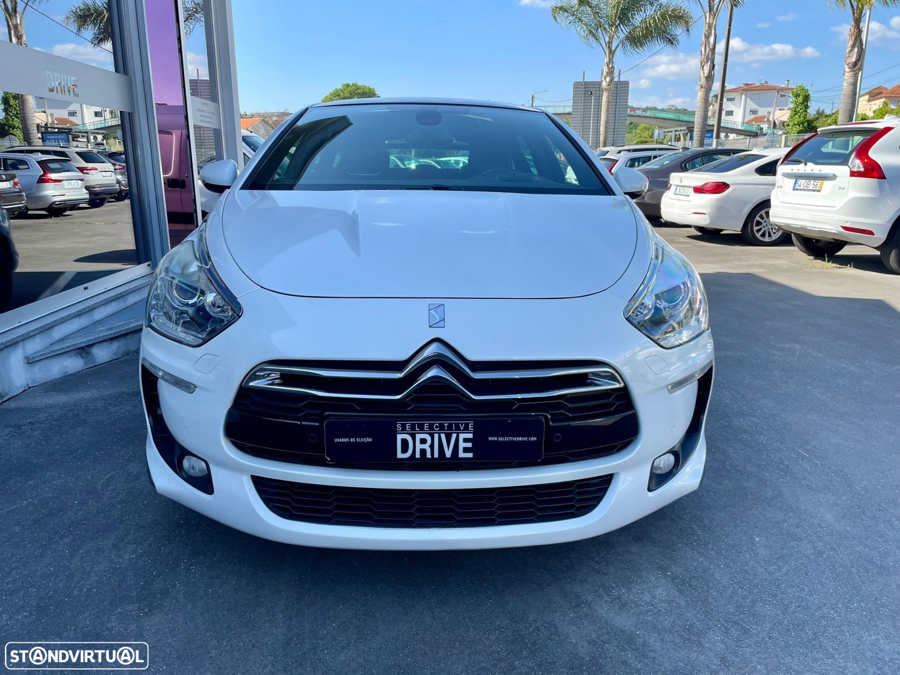 Citroën DS5 2.0 HDi Hybrid4 Sport Chic CMP6 - 2