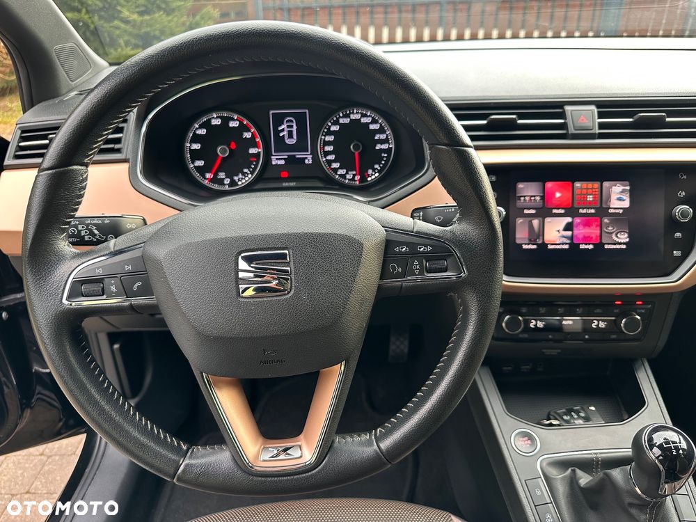 Seat Ibiza 1.0 TSI Xcellence S&S - 16