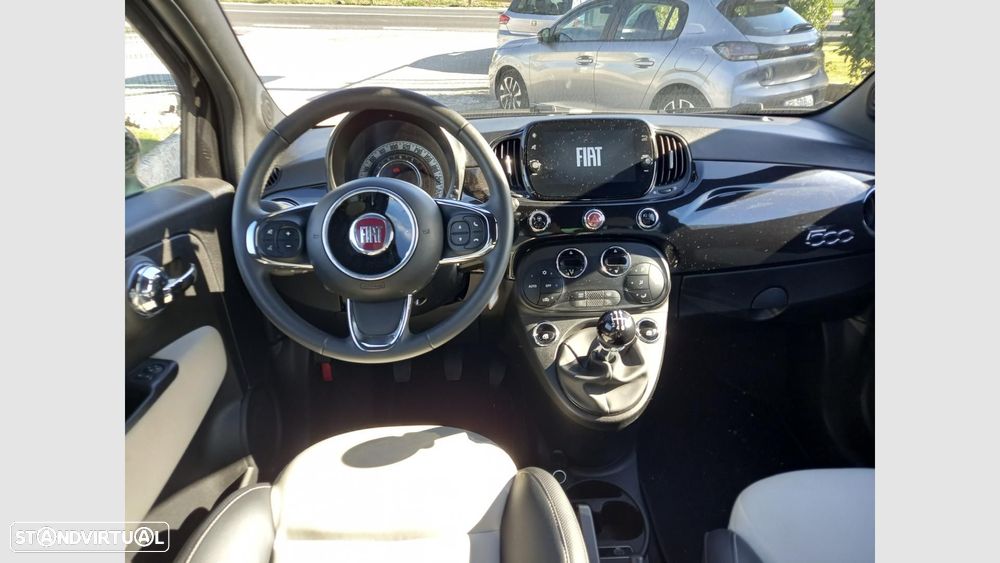 Fiat 500 1.0 Hybrid Dolcevita - 12