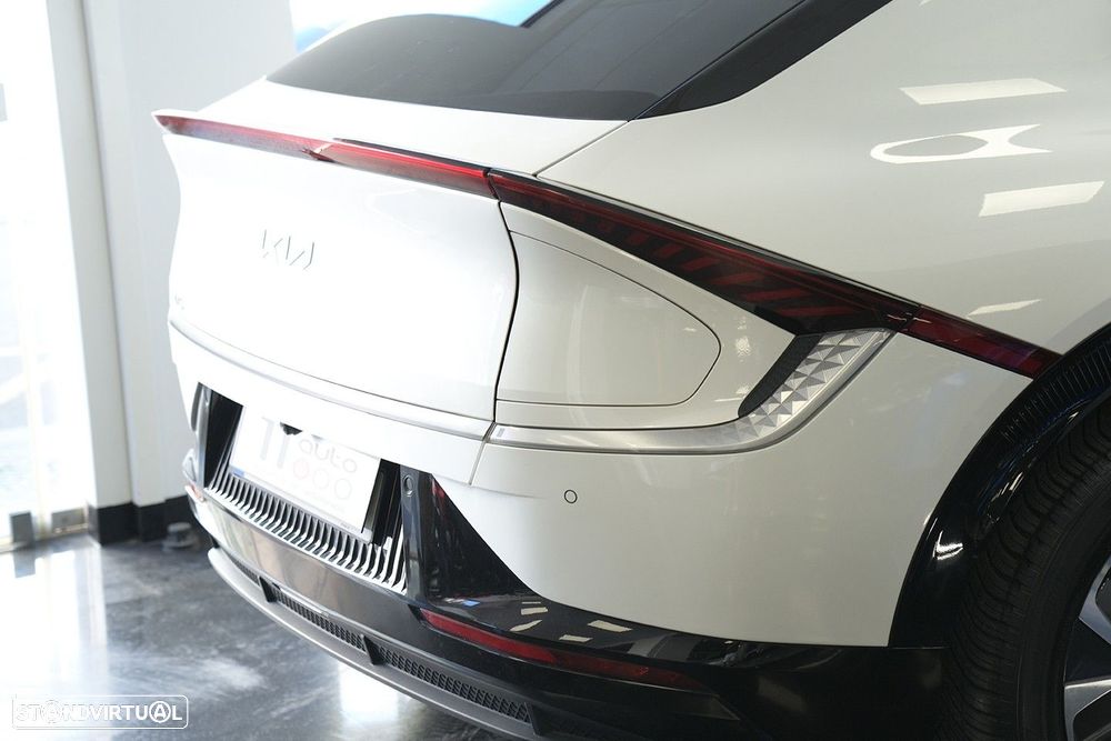 Kia EV6 77.4 kWh Tech - 8