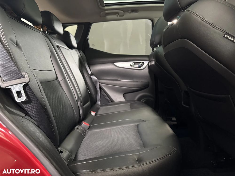 Nissan Qashqai - 13